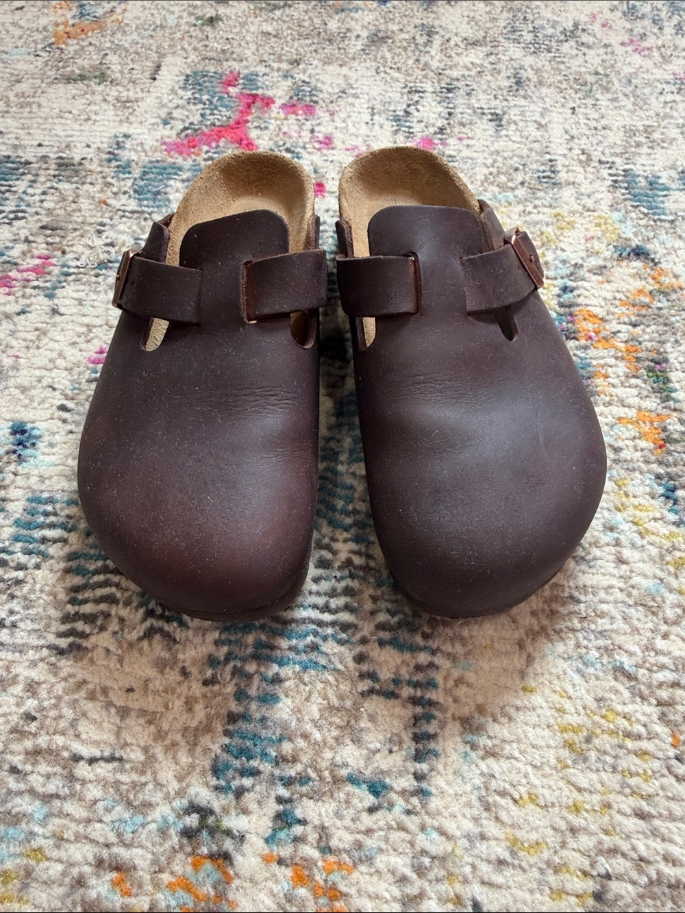 Birkenstock Boston Clog sz. 38